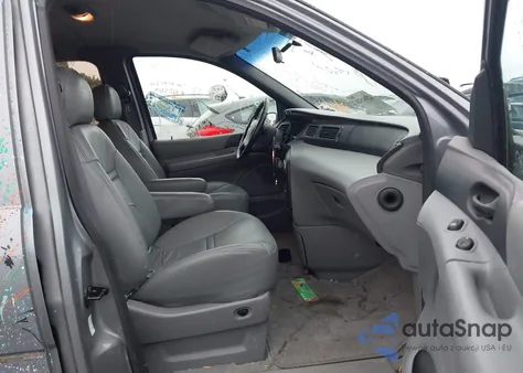 1995 Ford Windstar Wagon z USA, uszkodzony, nr VIN 2FMDA5147SBA64272